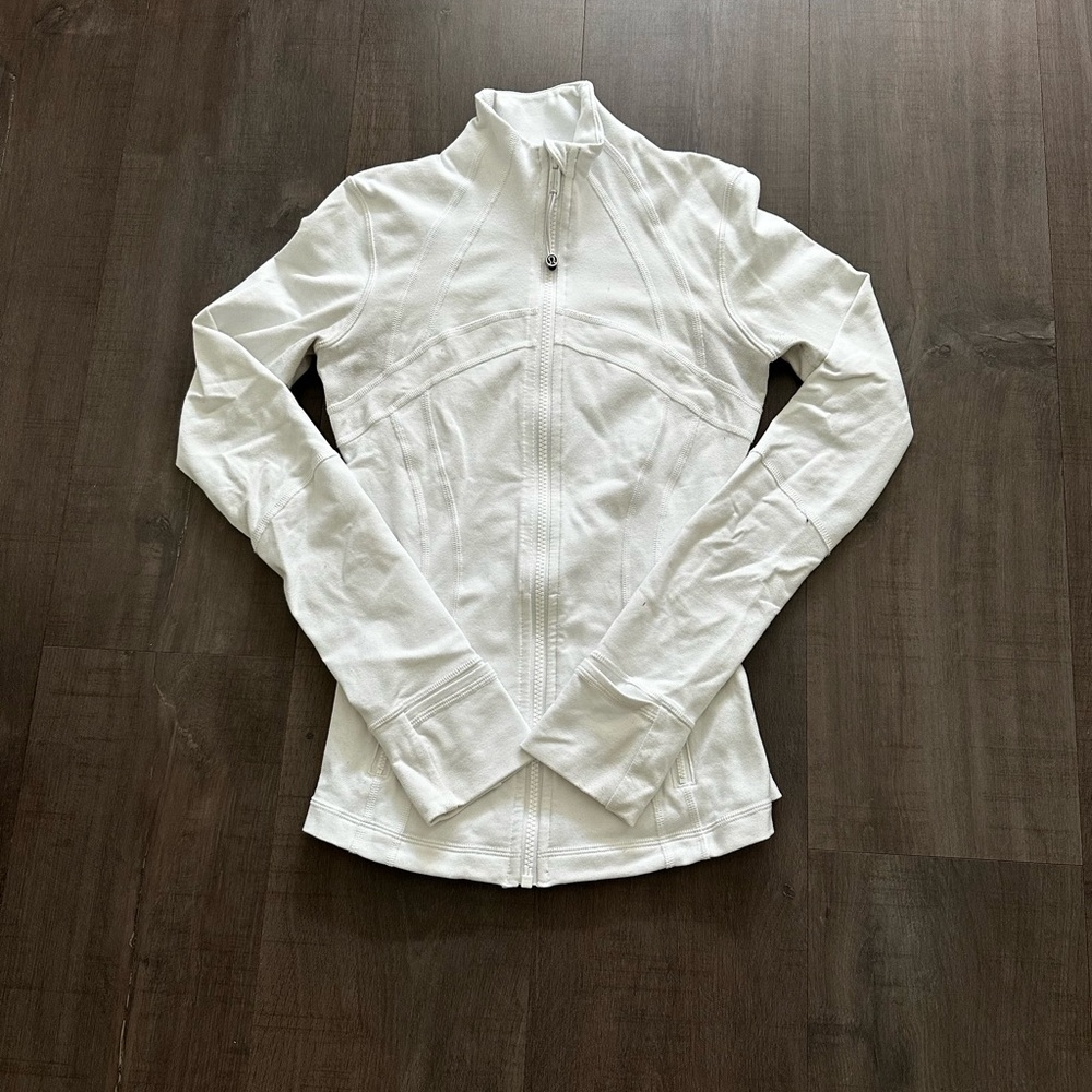 Lululemon Define Jacket Size 2